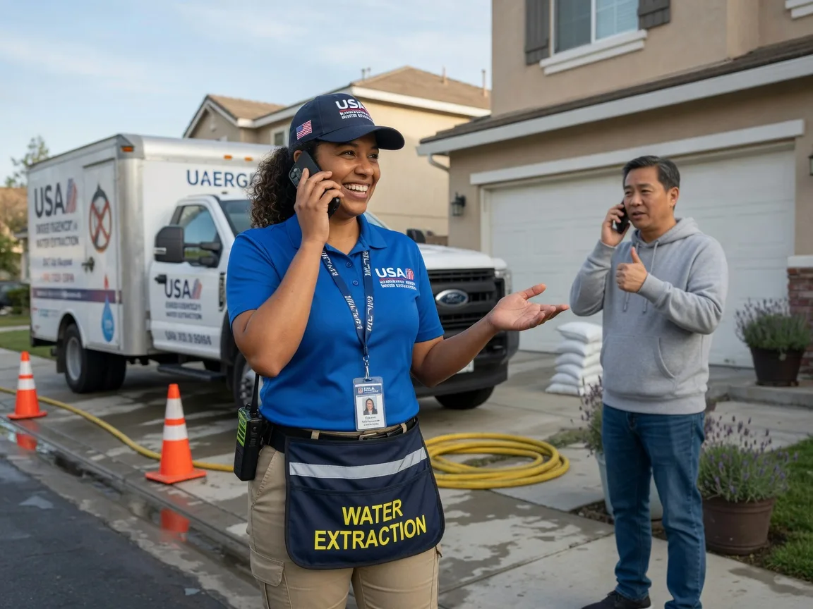 Emergency Water Removal Saint Michaels, MD FAQs